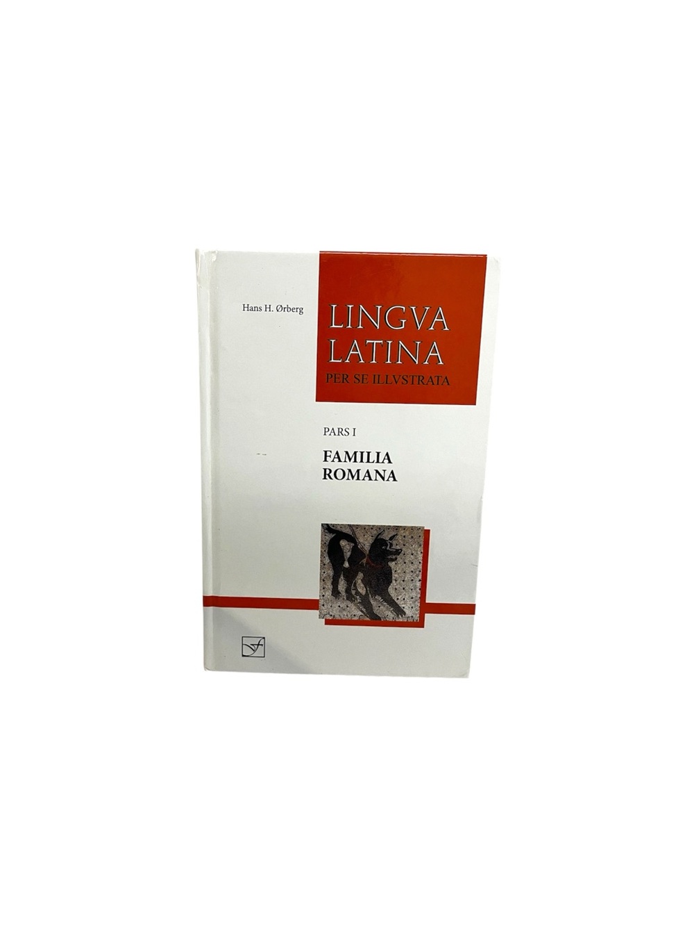 Lingua Latina Pars 1: Familia Romana by Hans Orberg, Hardcover 2003